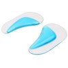 Arch Support Insoles Pu Gel Foot Massage Flat Feet Insoles