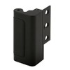 Prime-Line U 11449 High Security Door Lock, Matte Black Finish