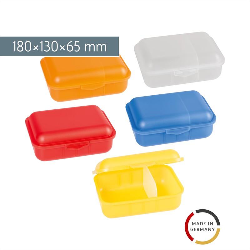 Brunnen 1036650 Bread Bin and Allzweckdose (18 x 13 x