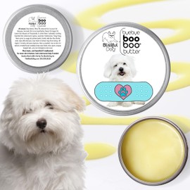 Coton De Tulear Boo Boo Butter, 4 oz