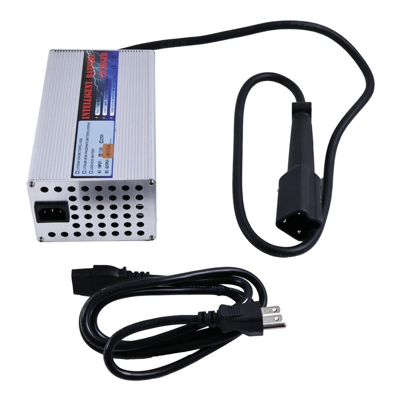 HOLDWELL 48 Volt 20 Amp Golf Cart Battery Charger 3