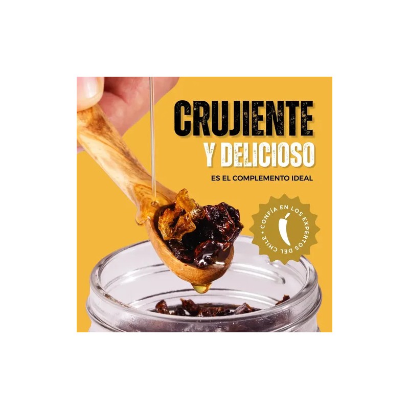 Chicharrón De Chile Güero Don Chacho 3 Pack De 140