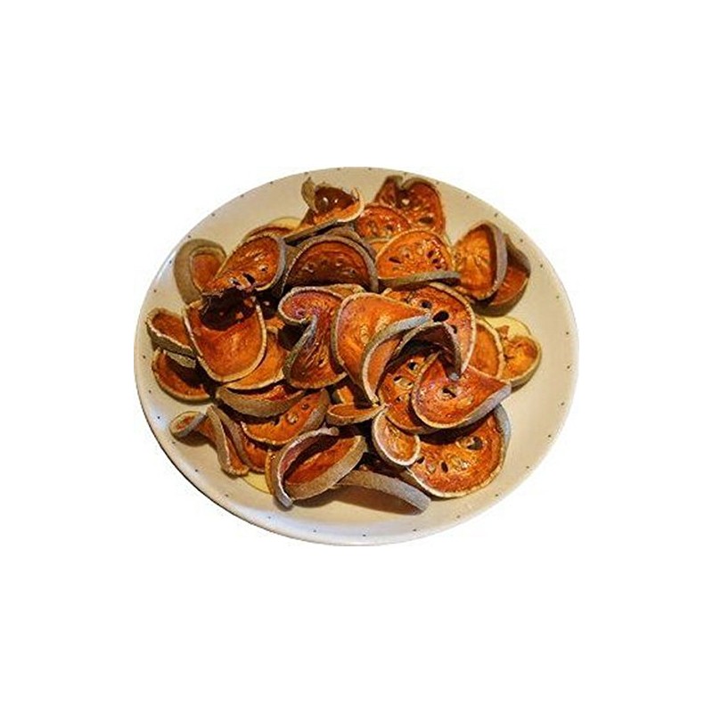 Dried Bael Fruit Heabal Health Drink Net Wt 200 G.