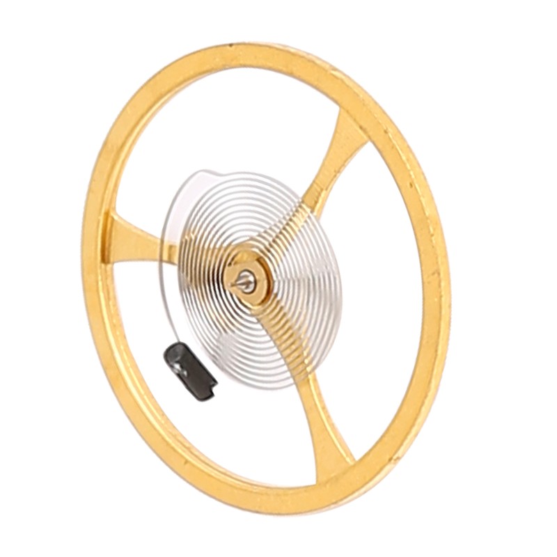 Watch Balance Wheel T16 Professional Watch Movement Repair Accessory with