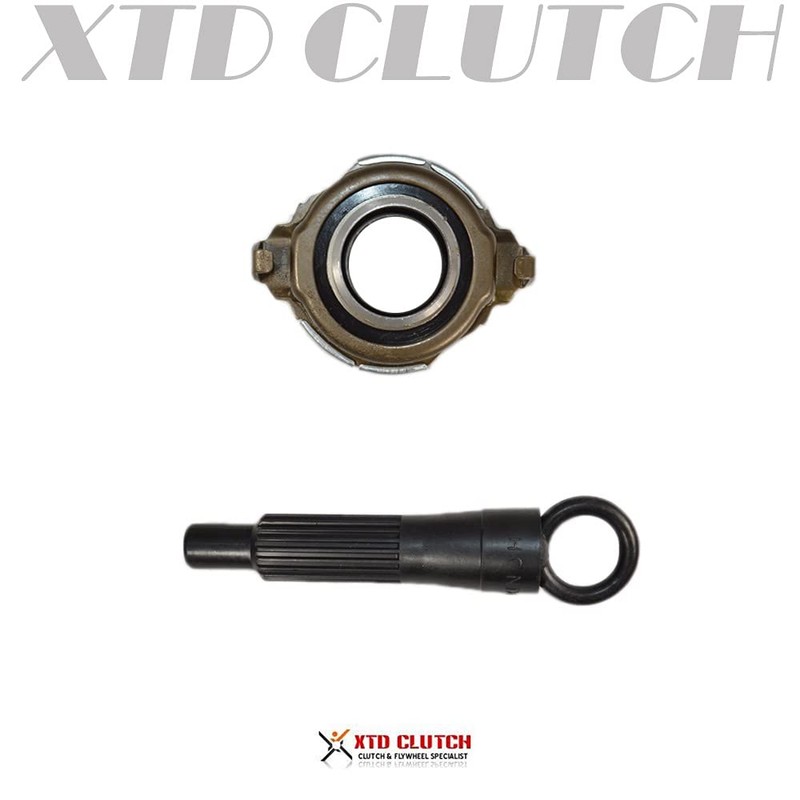 XTD STAGE 3 CERAMIC CLUTCH KIT COMPATIBLE WITH 2003-2008 HYUNDAI