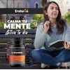 L-Teanina – Cápsulas de Apoyo al Estado de Ánimo y