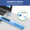 QUI Presentation Clicker, Hyperlink Volume Control Wireless Presenter,RF 2.4GHz USB
