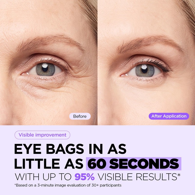 Instant Lift Eye Gel: Eye Firming Cream for Under Eye