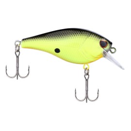 SquareBull Black Chartreuse 5.5 (3/8 oz)