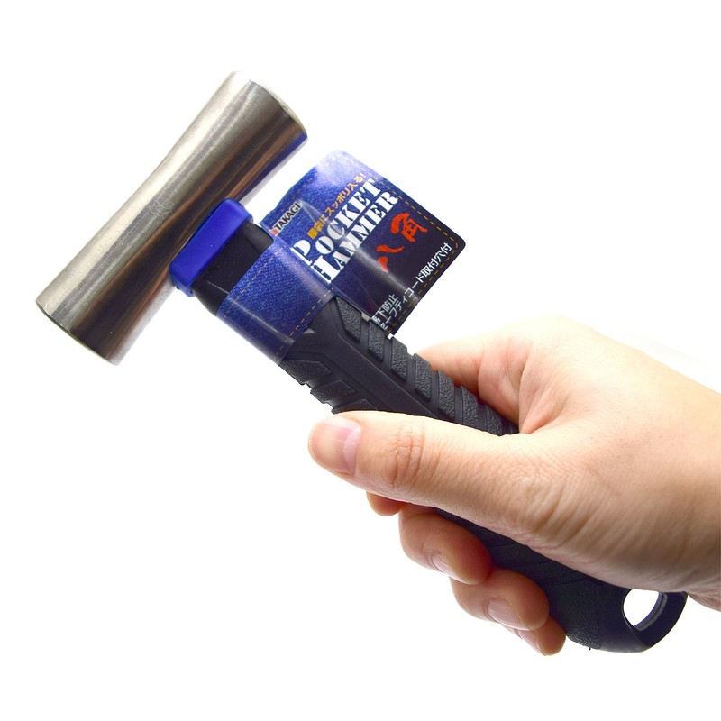Takagi Pocket Hammer Octagon