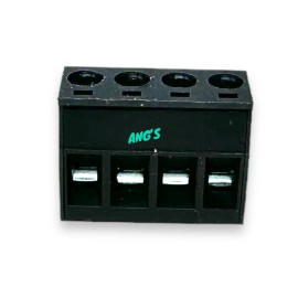 Phoenix Gold 4-Pin Power Plug PHOENIX GOLD Equalizer AX204 AX406 TBA-1 TITANIUM DEQ EQ215IX