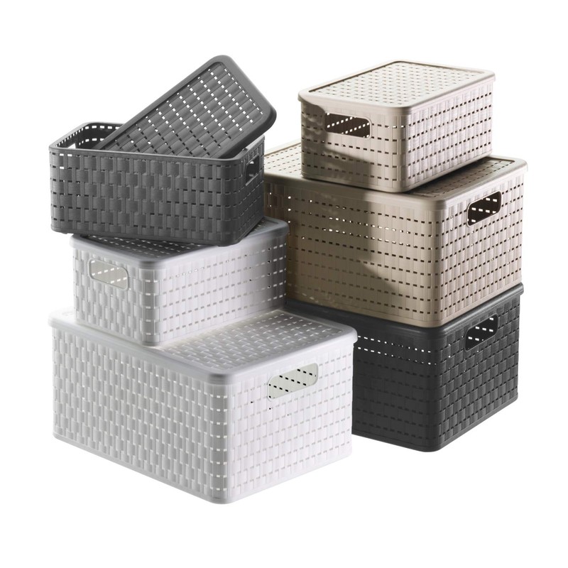 Rotho Country Storage Box