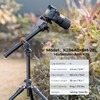 K&F Concept 76 inch Camera Tripod with Rotatable Multi-Angle Center