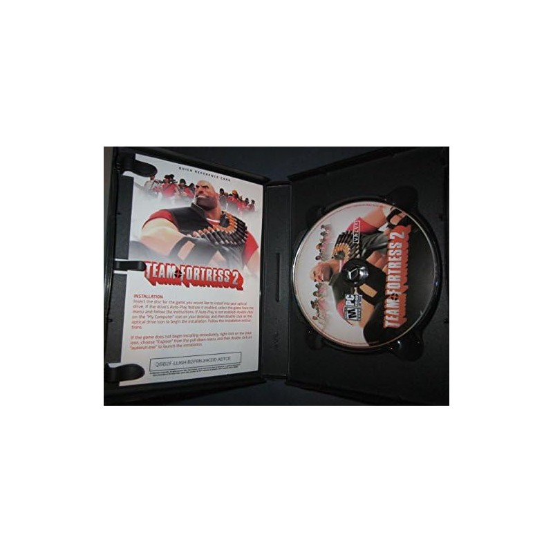 Team Fortress 2 - PC (Collector's)