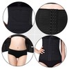 Sosoport 3 Pcs Belt Corset Waist Slimmer High Elastic Recovery