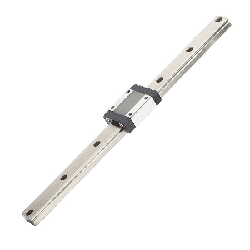 MGN15C Linear Rail Guide Bearing Steel Linear Sliding Rail for