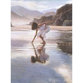 Steve Hanks - Treasures on the Shore