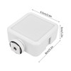 ULANZI VL49 Small LED Video Light Adjustable Photography Soft Light
