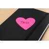 Post-it -T-HRT Notas Corazón de Hojas