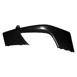 FITRITE AUTO Parts New Front Right Passenger Side Bumper Spoiler for 2009-2010 Toyota Matrix, Made of Plastic, Paint to Match TO1093115 7685102905