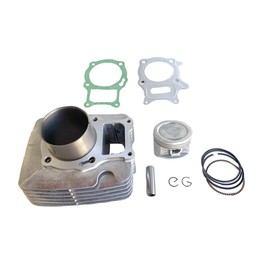 Cylinder Piston Gasket Fits Honda 250 Fourtrax Recon Sportrax TRX250 EX (2001-2019)