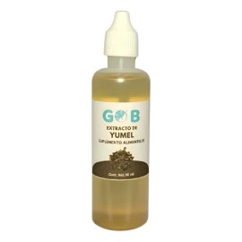 Extracto Yumel - Go3b - 50 Ml - Suplemento Alimenticio                                                                                                
