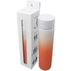 Partners Session Fit Bottle 200ml White/Orange