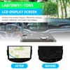 7" LCD Display Touch Screen for Chevy 12-16 Spark Sonic