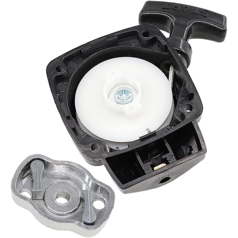 50mm Recoil Pull Start Starter & Pawl for 26cc 1E34F