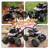 DEERC DE45 Off-Road 4WD RC Car for Kids, 1/16, Operation