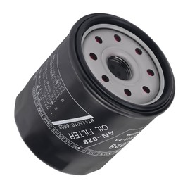 JCKLW 69J-13440-04-00 Oil Filter for Yamaha Outboard motor F150 F175 F200 F225 F250 Boat AR SX Center Consoles FSH 190 195 212 222 242 252 255 275 Deluxe Sport FX HO FZR FZS VXR # 69J-13440-03-00