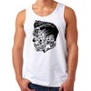 OM3® Psycho-Billy Tank Top Shirt | Men's | Psychobilly Punk