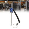 ciciglow Gym Weight Stacking Pen, Magnetic Weight Machine Pen Selection