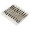Screw Thread Tap Drill Manual Straight Flute Carbon Steel Industrial