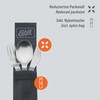 Esbit Titanium Lightweight Cutlery Set with Pouch