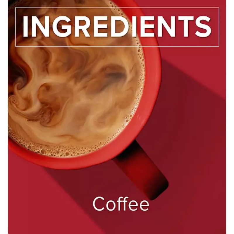 Folgers Classic Medium Roast Ground Coffee, 43.5 oz.