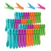 Clothes Pegs, 60 pack Laundry Pegs Clothes Clips Super Grip