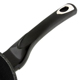 Queen Sense IH Premium Mega Stone Court Fan 26 / 퀸센스 IH프리미엄 메가스톤 궁중팬26