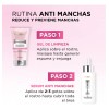 L'oréal Paris Kit Rutina Glycolic Bright Anti-manchas