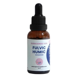 Supercharged Food Fulvic Humic Concentrate 30ml