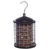 Metal Bird Peanut Feeder Squirrel Bite Durable Proof Blocking Protection