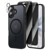 Funda Magnética Iphone Protectores Pantalla Privacidad Fotos Protector Cámara Fotográfica