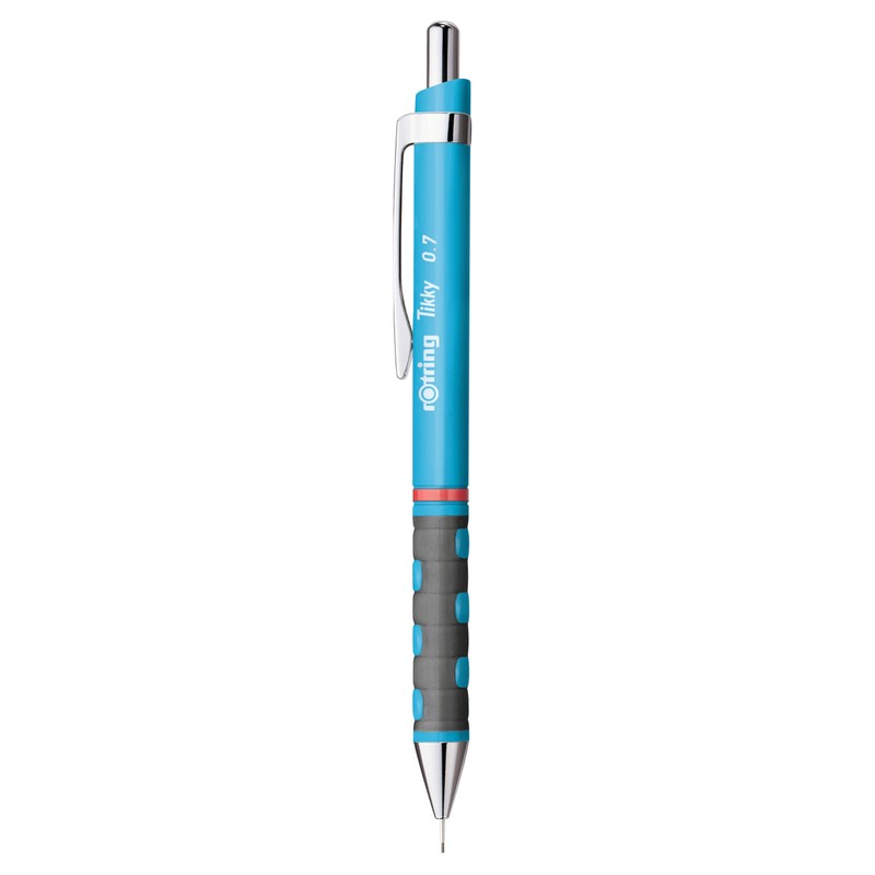 rOtring Tikky Mechanical Pencils - 0.7mm - HB - Light