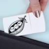 'Peas in A Pod' Pill Box with Tablet Splitter (PI00033792)