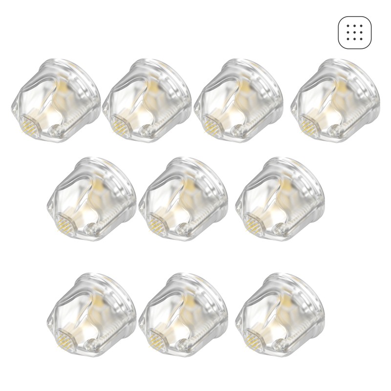 Bio Roller Q2 Replacement Heads Pack of 10