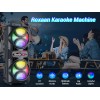 Dazone 3000W Portable Bluetooth Party Speaker with Subwoofer Heavy Bass