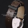 ANNEFIT Genuine Leather Watch Band, 0.7 inch (18 mm), 0.8