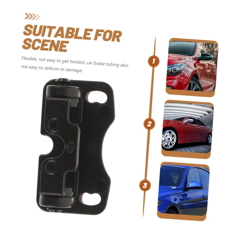 Alipis 4set Adjustable Rear Camera Mounting Bracket Kit for Vehicles