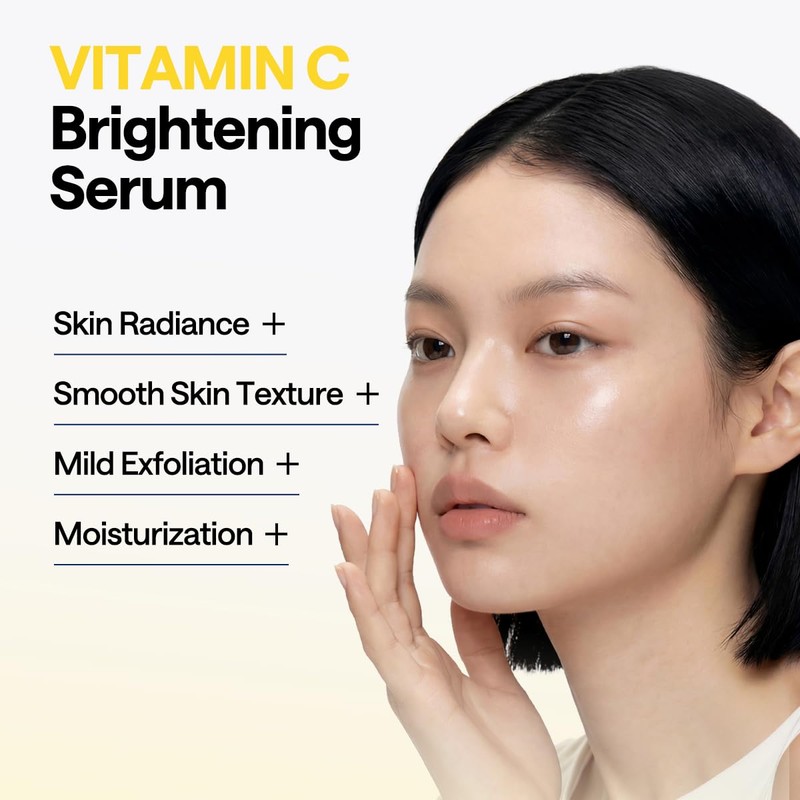 MEDIHEAL OFFICIAL(Mediheal) Vitamin C Brightening Serum 40ml Skin Serum Dullness