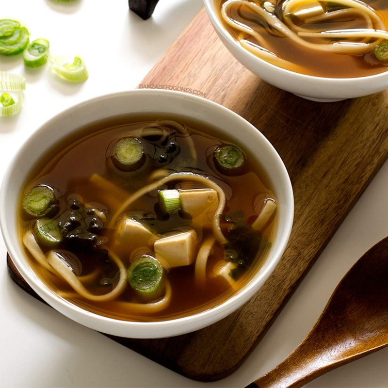 Satoru Pasta para hacer Sopa Miso, Miso blanco, 200 gramos